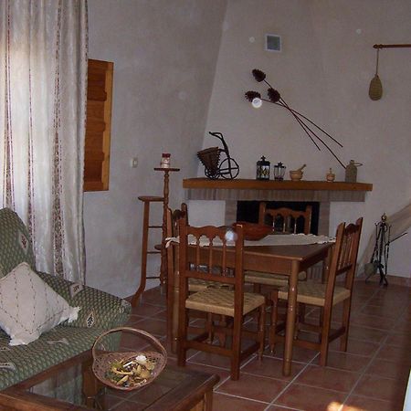 El Mirador De Gebas Guest House Alhama de Murcia Ngoại thất bức ảnh