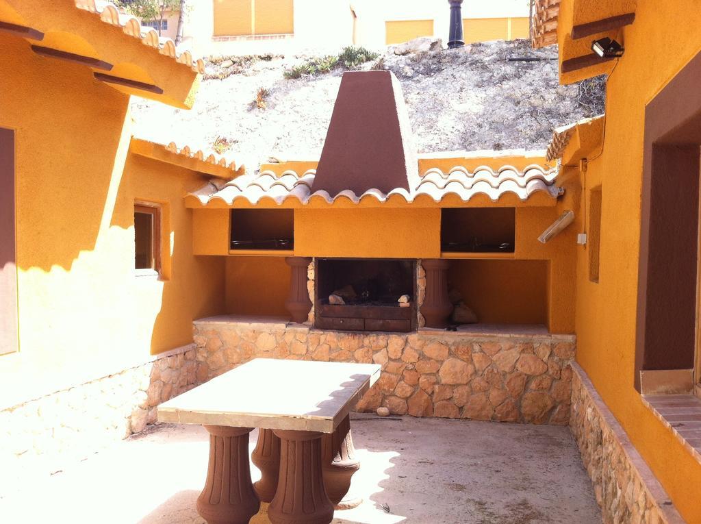 El Mirador De Gebas Guest House Alhama de Murcia Ngoại thất bức ảnh