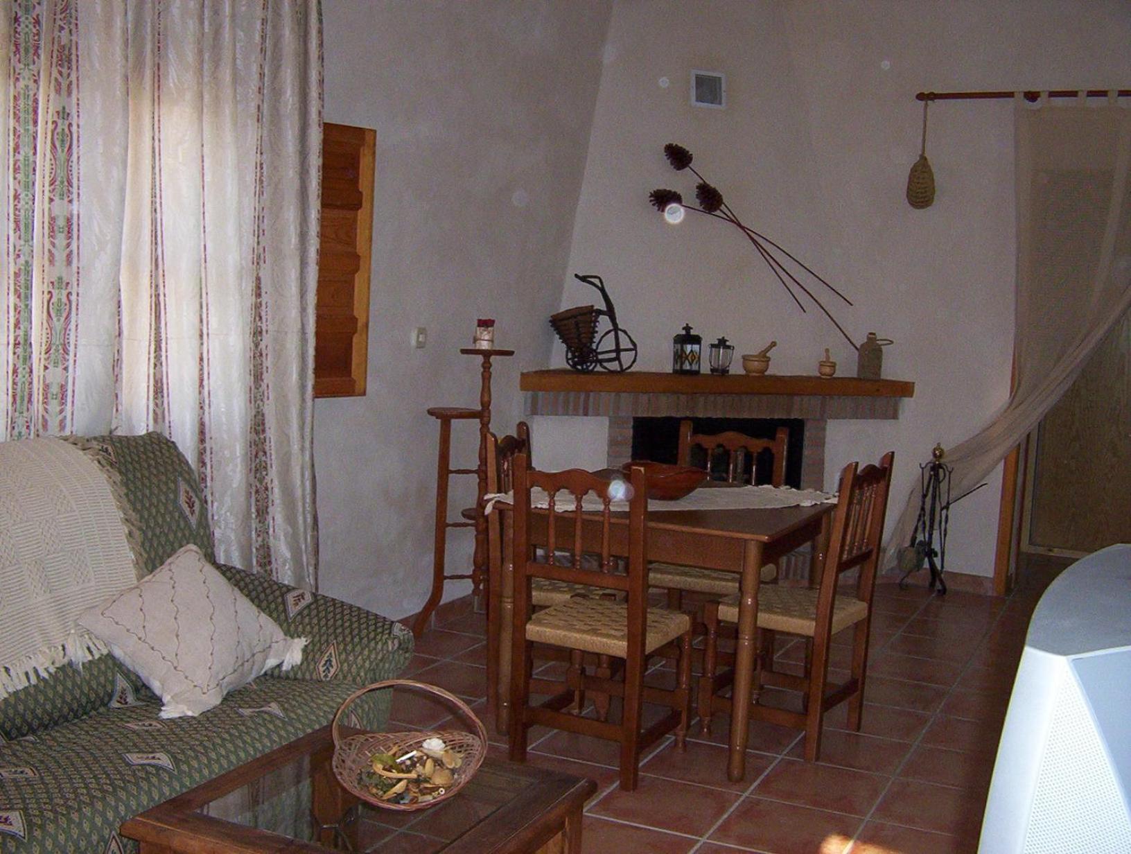 El Mirador De Gebas Guest House Alhama de Murcia Ngoại thất bức ảnh
