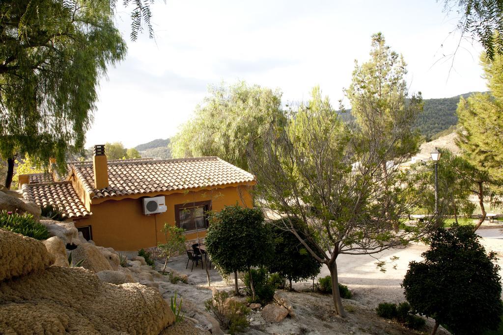 El Mirador De Gebas Guest House Alhama de Murcia Ngoại thất bức ảnh