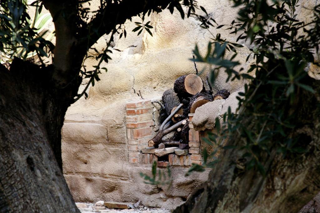 El Mirador De Gebas Guest House Alhama de Murcia Ngoại thất bức ảnh