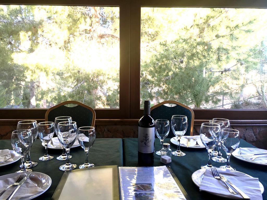 El Mirador De Gebas Guest House Alhama de Murcia Ngoại thất bức ảnh