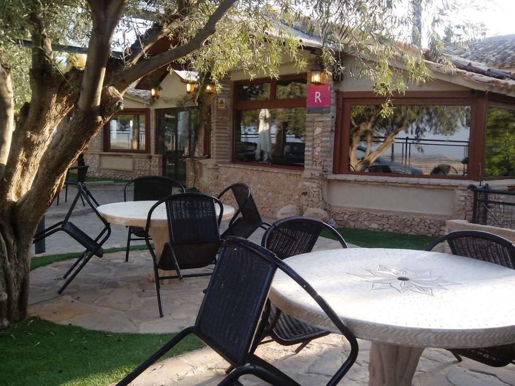 El Mirador De Gebas Guest House Alhama de Murcia Ngoại thất bức ảnh