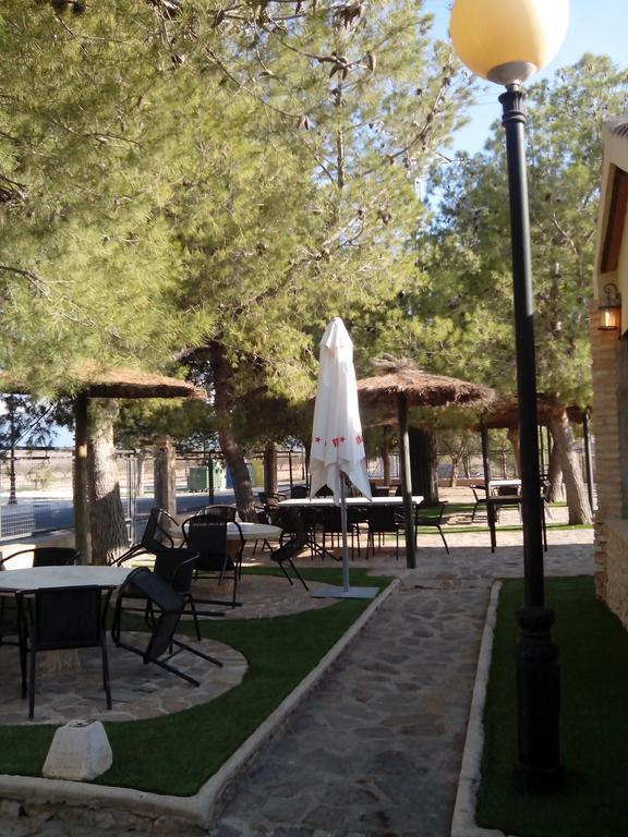 El Mirador De Gebas Guest House Alhama de Murcia Ngoại thất bức ảnh