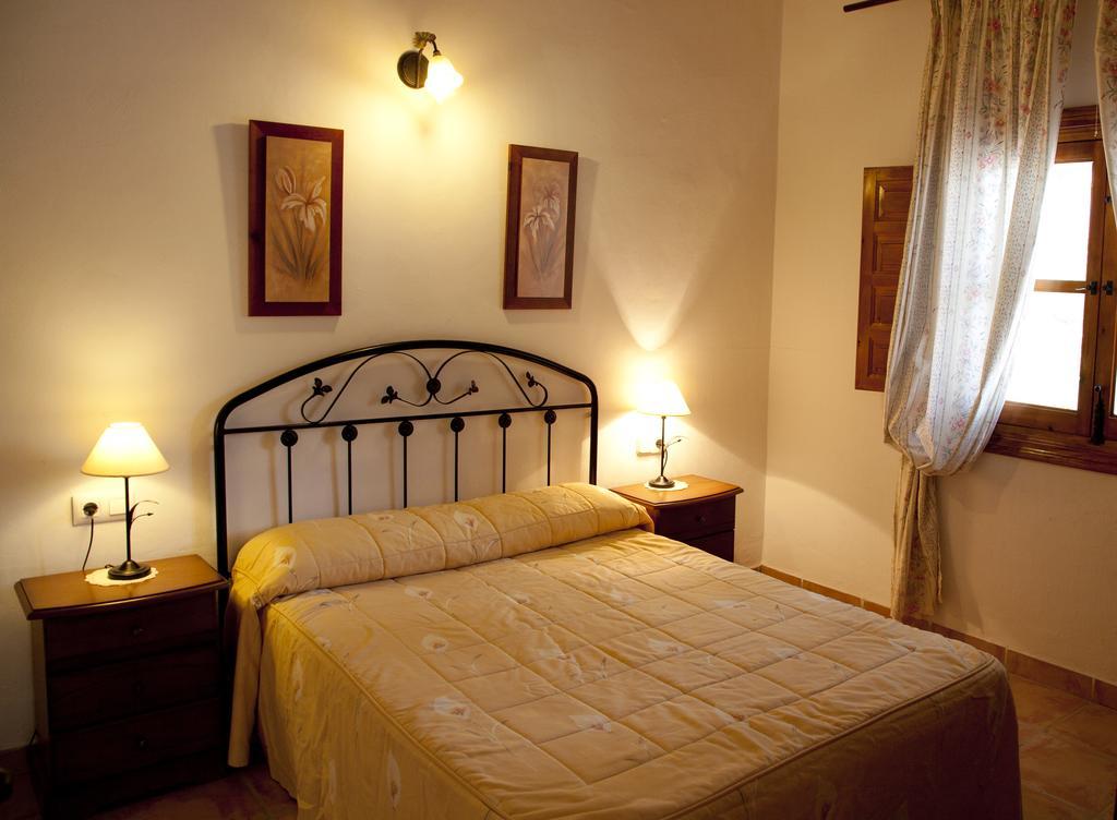 El Mirador De Gebas Guest House Alhama de Murcia Ngoại thất bức ảnh