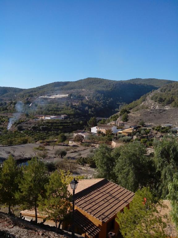 El Mirador De Gebas Guest House Alhama de Murcia Ngoại thất bức ảnh