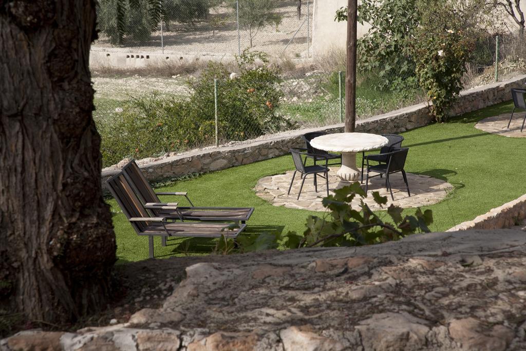 El Mirador De Gebas Guest House Alhama de Murcia Ngoại thất bức ảnh