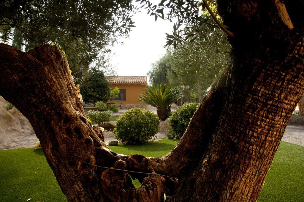 El Mirador De Gebas Guest House Alhama de Murcia Ngoại thất bức ảnh