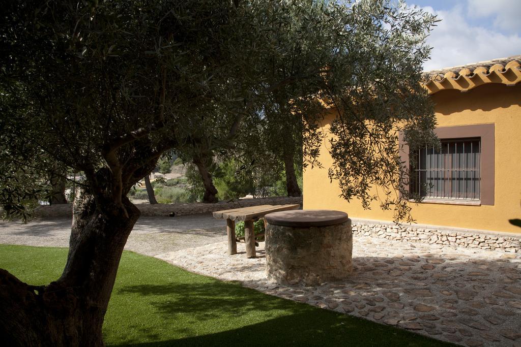 El Mirador De Gebas Guest House Alhama de Murcia Ngoại thất bức ảnh