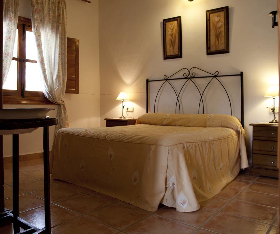 El Mirador De Gebas Guest House Alhama de Murcia Ngoại thất bức ảnh