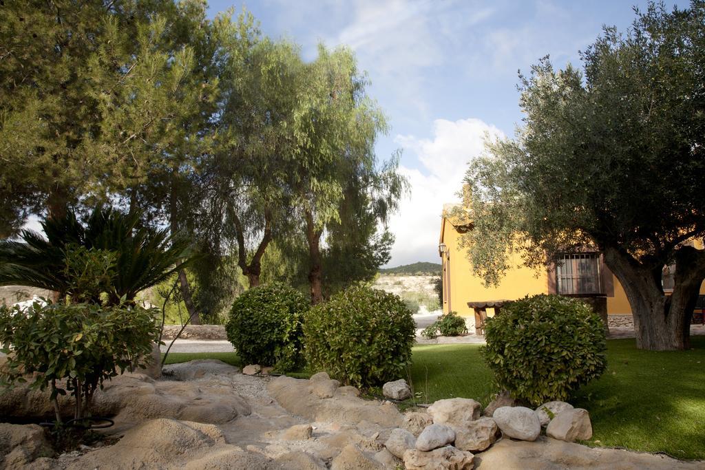 El Mirador De Gebas Guest House Alhama de Murcia Ngoại thất bức ảnh