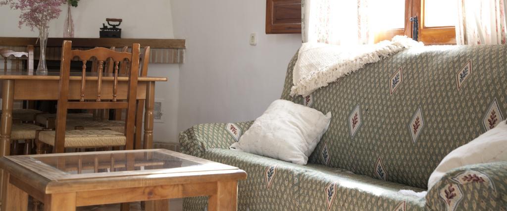 El Mirador De Gebas Guest House Alhama de Murcia Ngoại thất bức ảnh