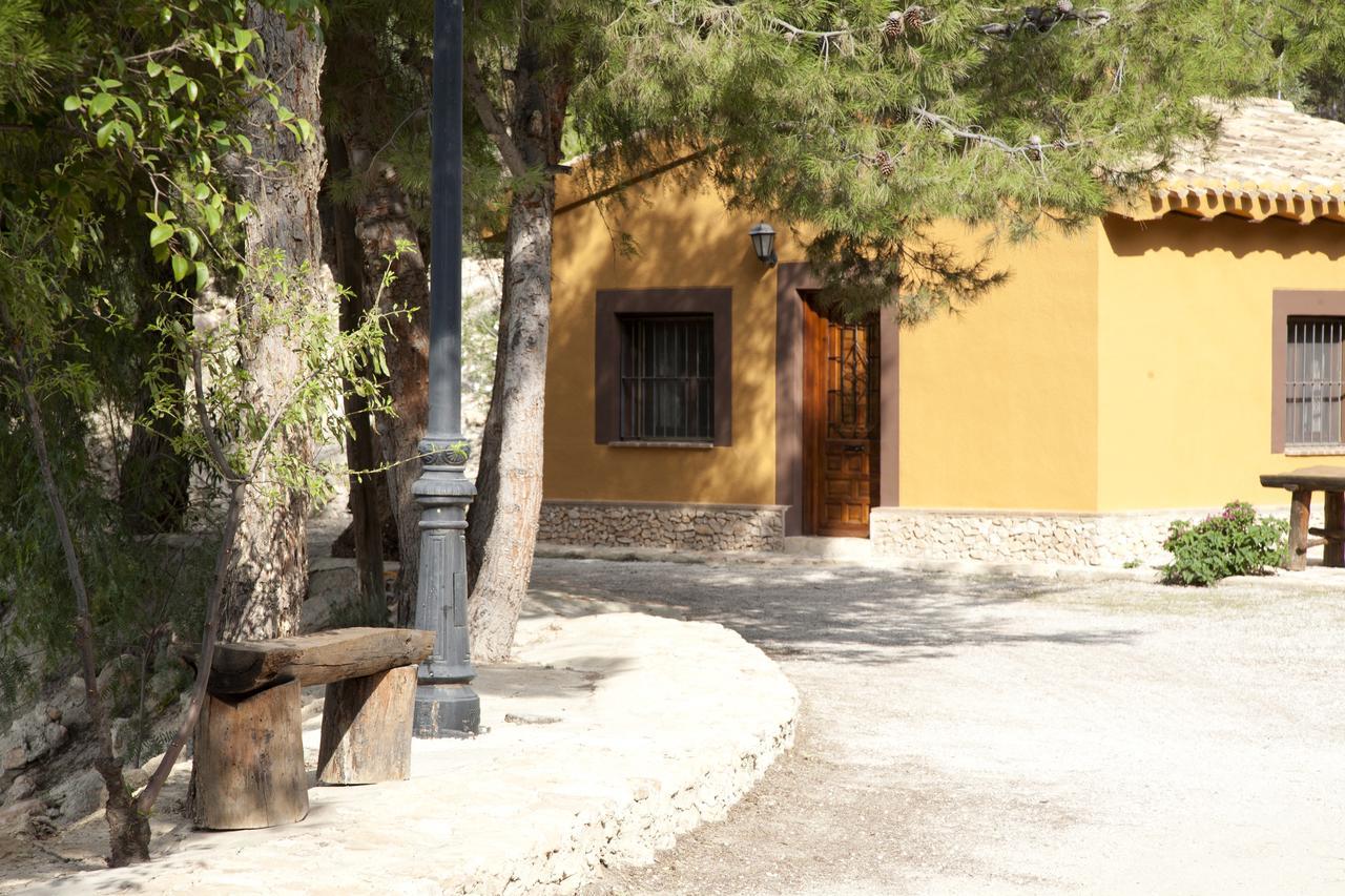 El Mirador De Gebas Guest House Alhama de Murcia Ngoại thất bức ảnh