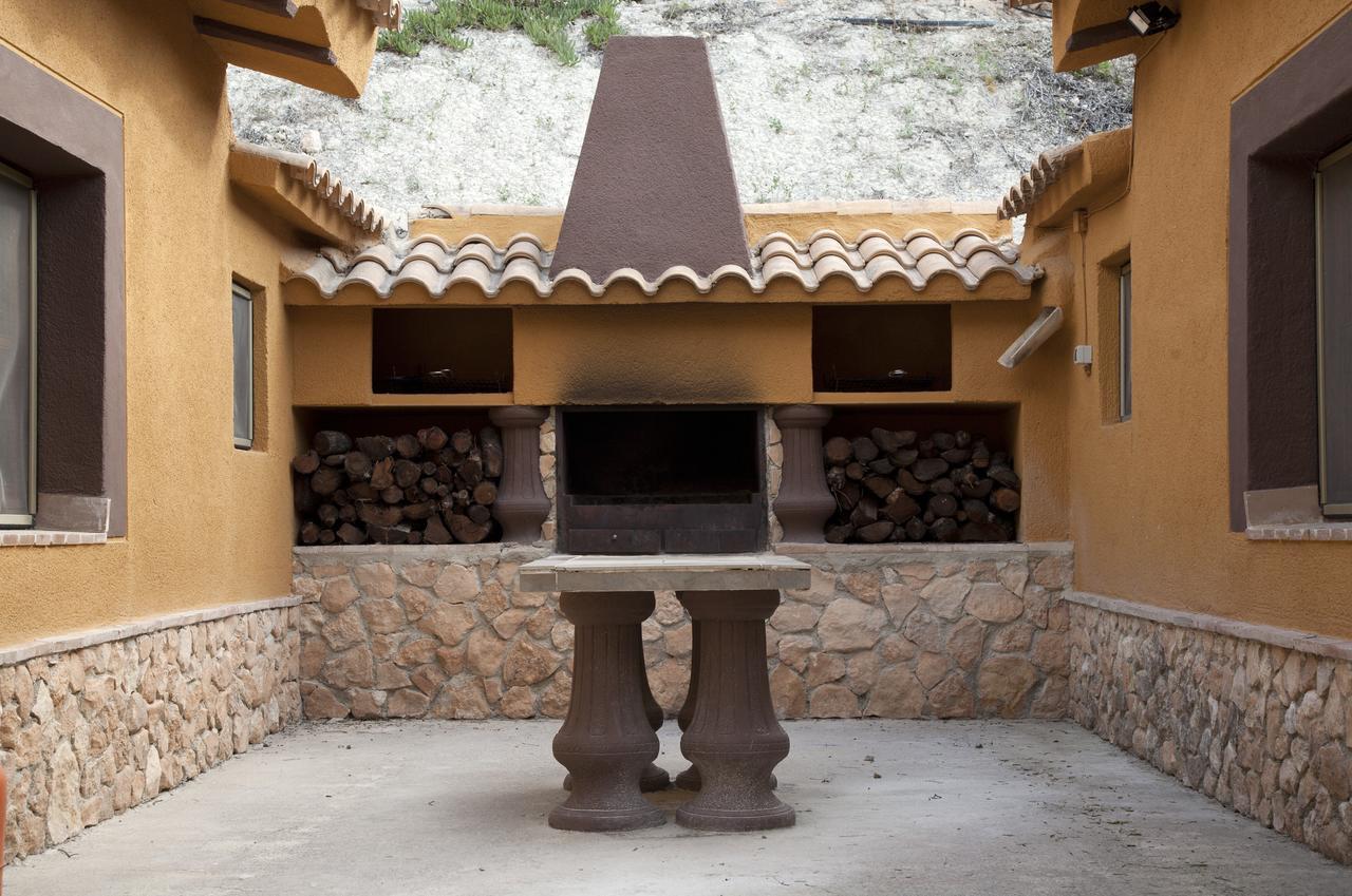 El Mirador De Gebas Guest House Alhama de Murcia Ngoại thất bức ảnh